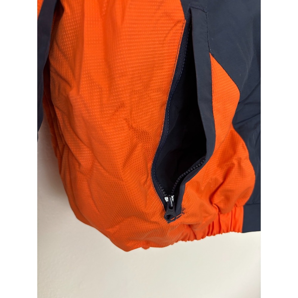 Vintage Denver Broncos Jacket XL Insulated Gorpcore 2000's Retro Full Zip Coat - Picture 4 of 16